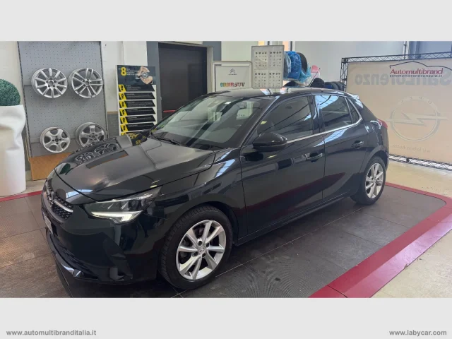Auto - Opel corsa 1.2 100 cv elegance