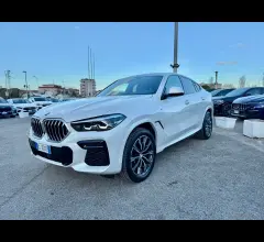 Bmw x6 xdrive30d 48v msport