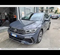 Auto - Volkswagen tiguan 2.0 tdi 150cv scr dsg r-line