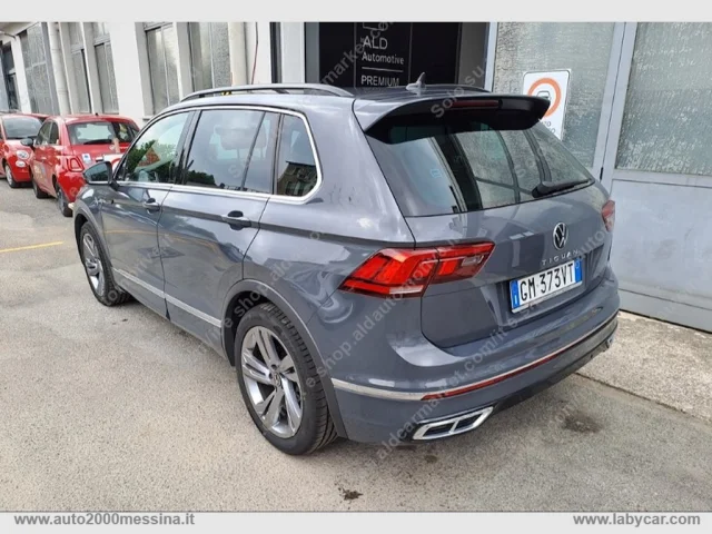 Auto - Volkswagen tiguan 2.0 tdi 150cv scr dsg r-line