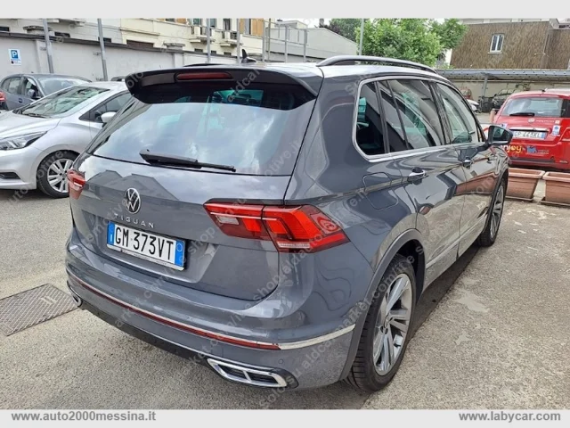 Auto - Volkswagen tiguan 2.0 tdi 150cv scr dsg r-line