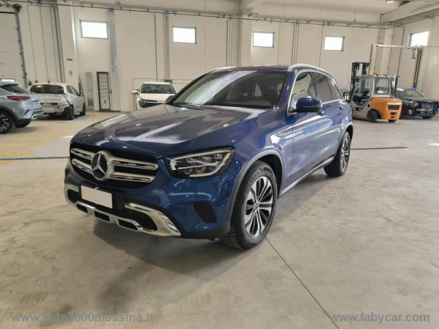 Mercedes-benz glc 200 d 4matic business extra