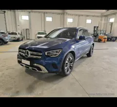 Mercedes-benz glc 200 d 4matic business extra