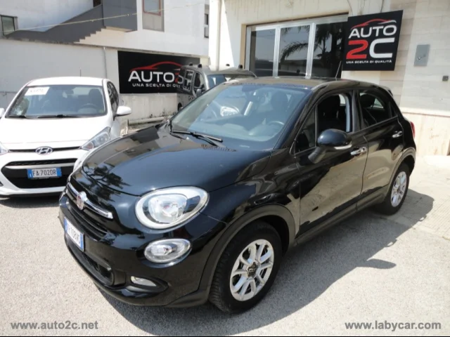 Fiat 500x 1.3 m.jet 95 cv pop