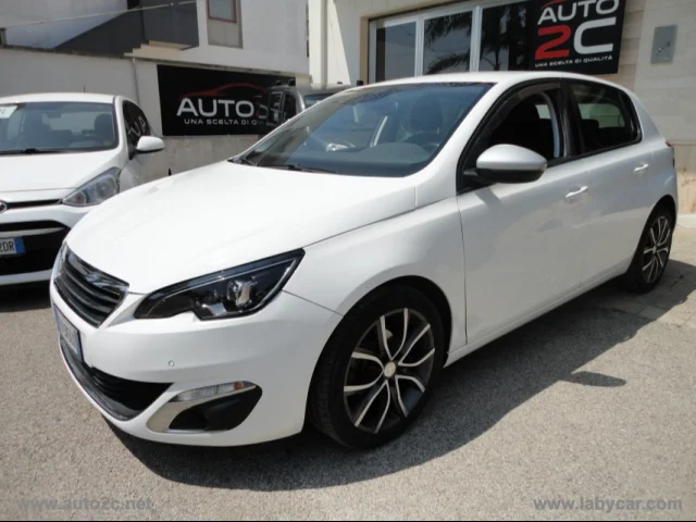 Auto - Peugeot 308 bluehdi 100 s&s active