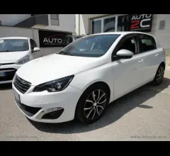 Auto - Peugeot 308 bluehdi 100 s&s active