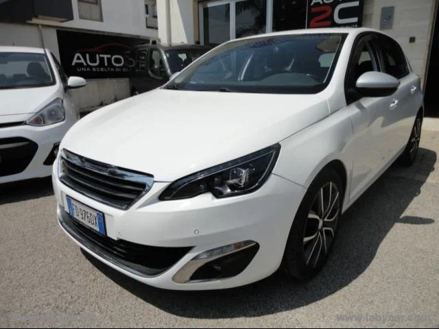 Auto - Peugeot 308 bluehdi 100 s&s active