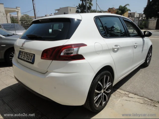 Auto - Peugeot 308 bluehdi 100 s&s active