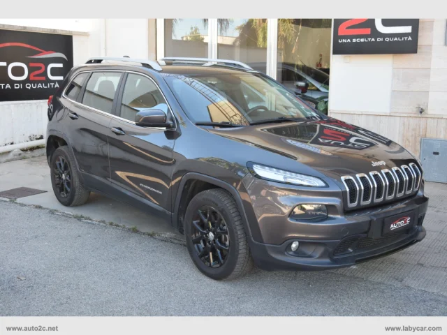 Auto - Jeep cherokee 2.0 mjt ii longitude
