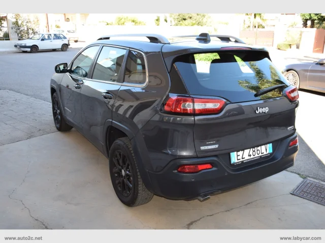 Auto - Jeep cherokee 2.0 mjt ii longitude