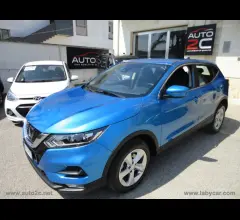 Nissan qashqai 1.5 dci 115 cv dct tekna+