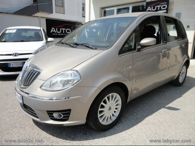 Auto - Lancia musa 1.3 mjt 16v 90 cv oro dfn