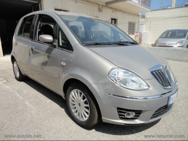 Auto - Lancia musa 1.3 mjt 16v 90 cv oro dfn