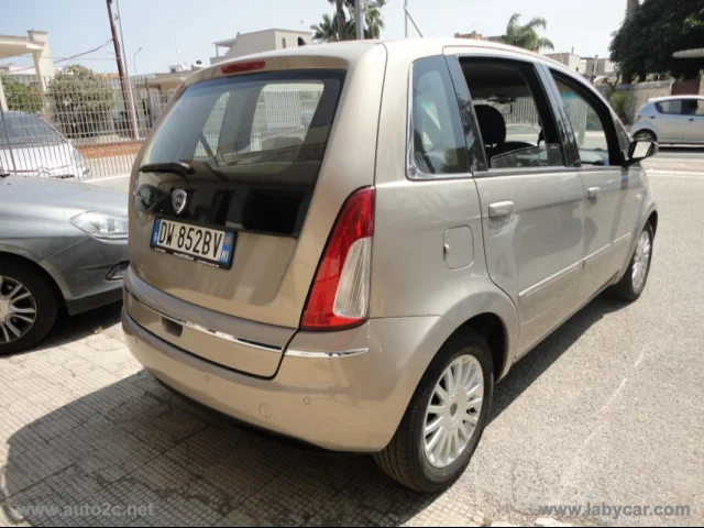 Auto - Lancia musa 1.3 mjt 16v 90 cv oro dfn