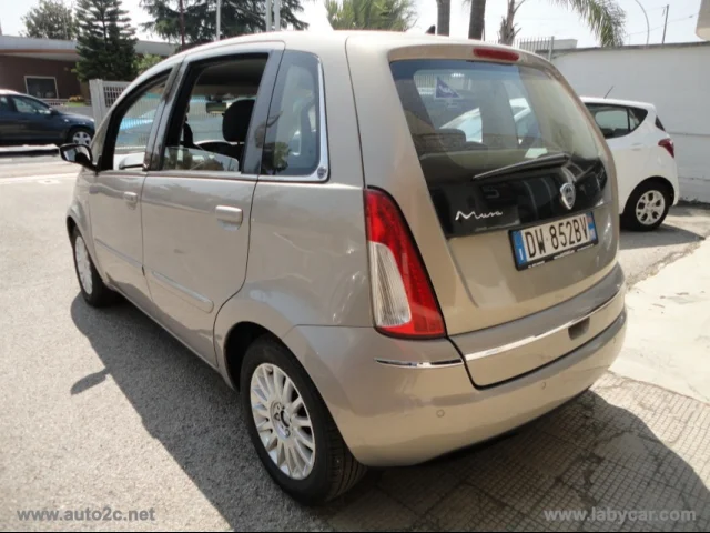 Auto - Lancia musa 1.3 mjt 16v 90 cv oro dfn
