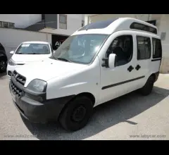 Fiat doblò 1.9 jtd trasporto disabili