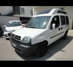 Auto - Fiat doblò 1.9 jtd trasporto disabili