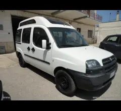 Auto - Fiat doblò 1.9 jtd trasporto disabili