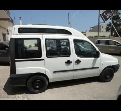 Auto - Fiat doblò 1.9 jtd trasporto disabili