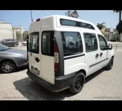 Auto - Fiat doblò 1.9 jtd trasporto disabili