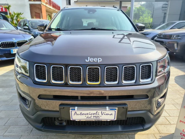 Auto - Jeep compass 1.6 mjt ii 2wd business