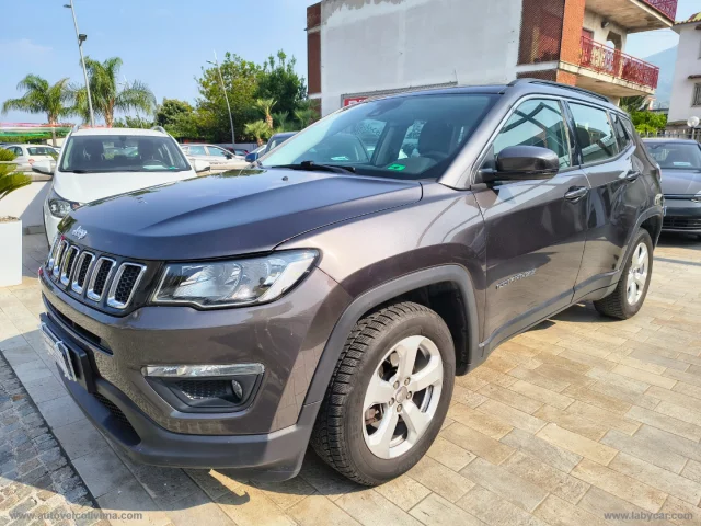 Auto - Jeep compass 1.6 mjt ii 2wd business