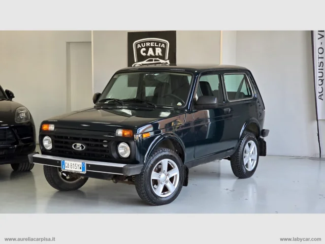 Lada niva 4x4