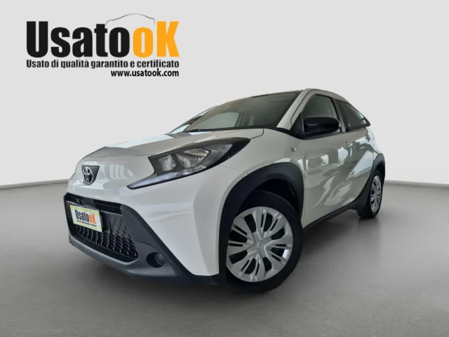 Toyota aygo x 1.0 vvt-i 72 cv 5p. active