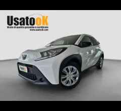 Toyota aygo x 1.0 vvt-i 72 cv 5p. active