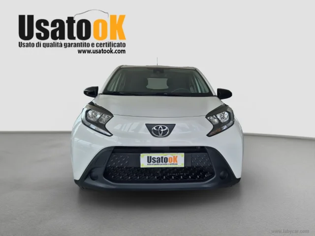 Auto - Toyota aygo x 1.0 vvt-i 72 cv 5p. active