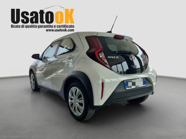 Auto - Toyota aygo x 1.0 vvt-i 72 cv 5p. active