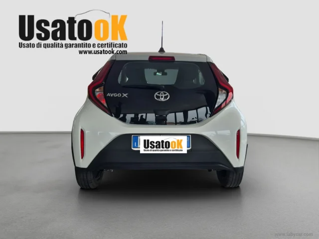 Auto - Toyota aygo x 1.0 vvt-i 72 cv 5p. active