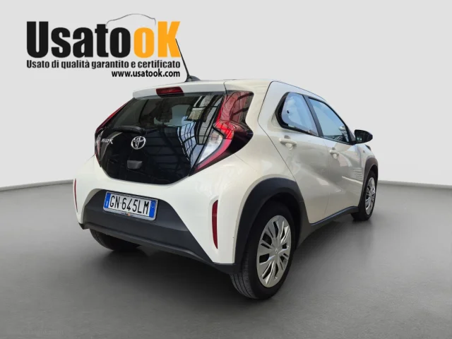 Auto - Toyota aygo x 1.0 vvt-i 72 cv 5p. active