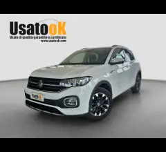 Volkswagen t-cross 1.0 tsi sport