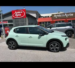 Citroen c3 puretech 83 s&s feel