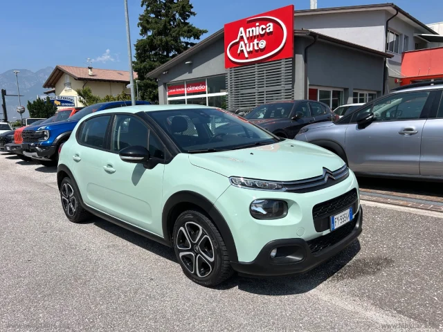 Auto - Citroen c3 puretech 83 s&s feel