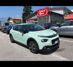Auto - Citroen c3 puretech 83 s&s feel