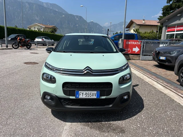 Auto - Citroen c3 puretech 83 s&s feel
