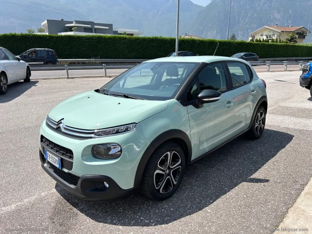 Auto - Citroen c3 puretech 83 s&s feel
