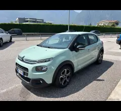 Auto - Citroen c3 puretech 83 s&s feel