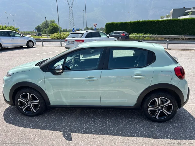 Auto - Citroen c3 puretech 83 s&s feel