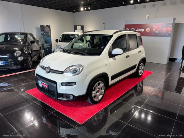 Fiat panda 1.0 firefly s&s hybrid