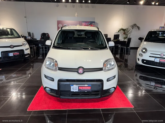 Auto - Fiat panda 1.0 firefly s&s hybrid
