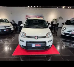 Auto - Fiat panda 1.0 firefly s&s hybrid