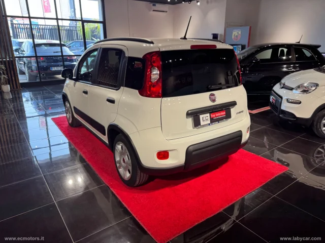 Auto - Fiat panda 1.0 firefly s&s hybrid