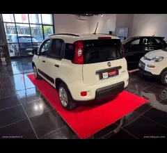 Auto - Fiat panda 1.0 firefly s&s hybrid