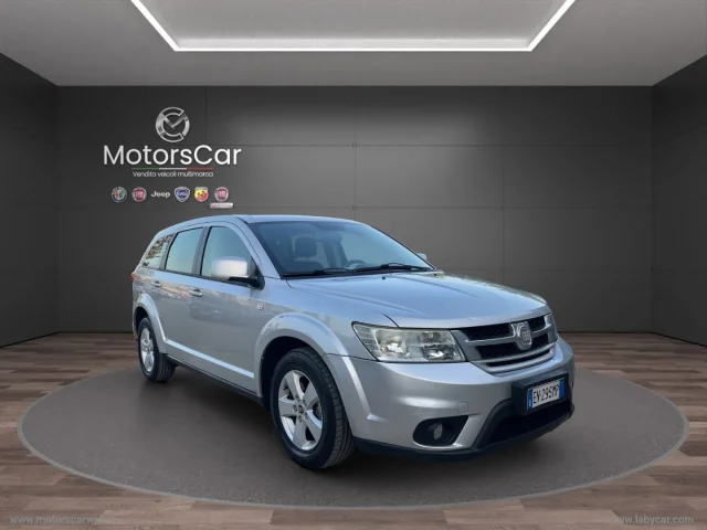 Fiat freemont 2.0 multijet 170 cv urban