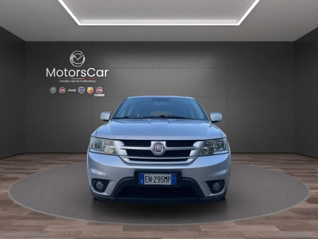 Auto - Fiat freemont 2.0 multijet 170 cv urban