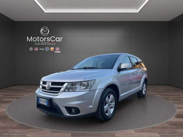Auto - Fiat freemont 2.0 multijet 170 cv urban
