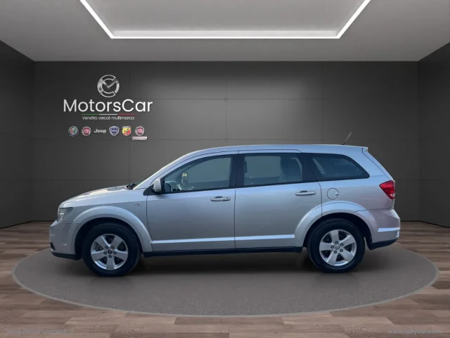 Auto - Fiat freemont 2.0 multijet 170 cv urban
